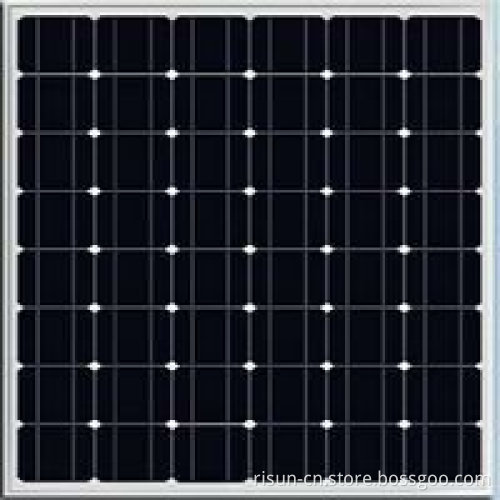 RSM48-156M mono-crystalline silicon solar panel